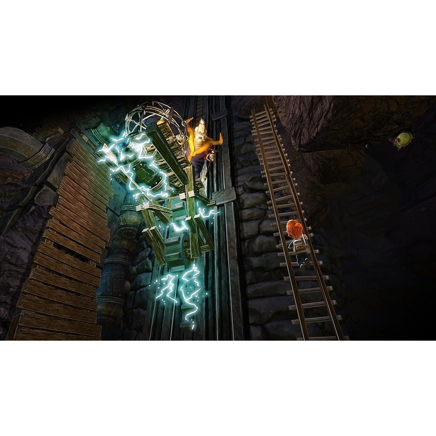 Max The Curse of Brotherhood (Nintendo Switch) (Code Only) - 7